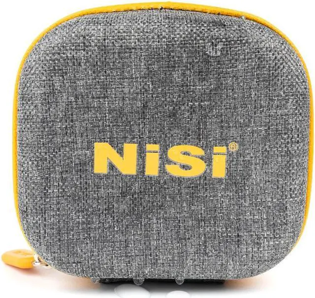 Alt view image 6 of 7 - NiSi Circular Filter Caddy Small Case for 6 Filters #NIR-6CADDY