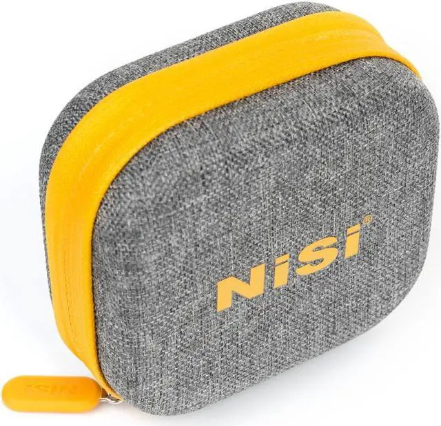 Alt view image 7 of 7 - NiSi Circular Filter Caddy Small Case for 6 Filters #NIR-6CADDY