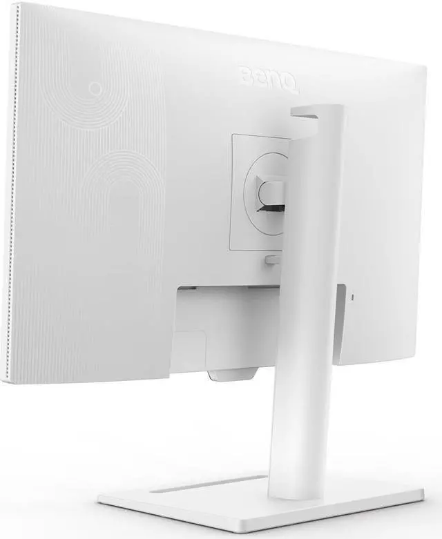Alt view image 12 of 20 - BenQ GW2790QT Eye Care Monitor 27" 1440p 75Hz | IPS| Eye-Care Tech | 99% sRGB | Brightness Intelligence | Noise-Cancelling Mic & Speakers | Ergonomic | USB-C (65W) | USB Hub | DaisyChain