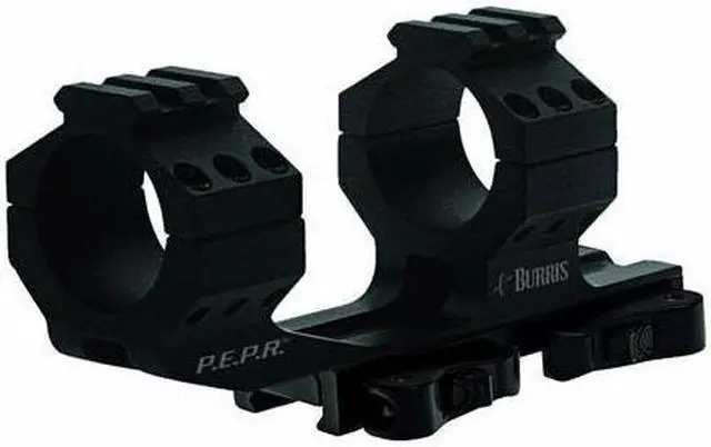 Alt view image 4 of 4 - BURRIS 410344 BURRIS PEPR QD SCP MNT 1 W/PIC TOPS