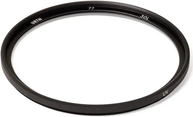 Alt view image 12 of 20 - URTH 77mm UV Lens Filter
