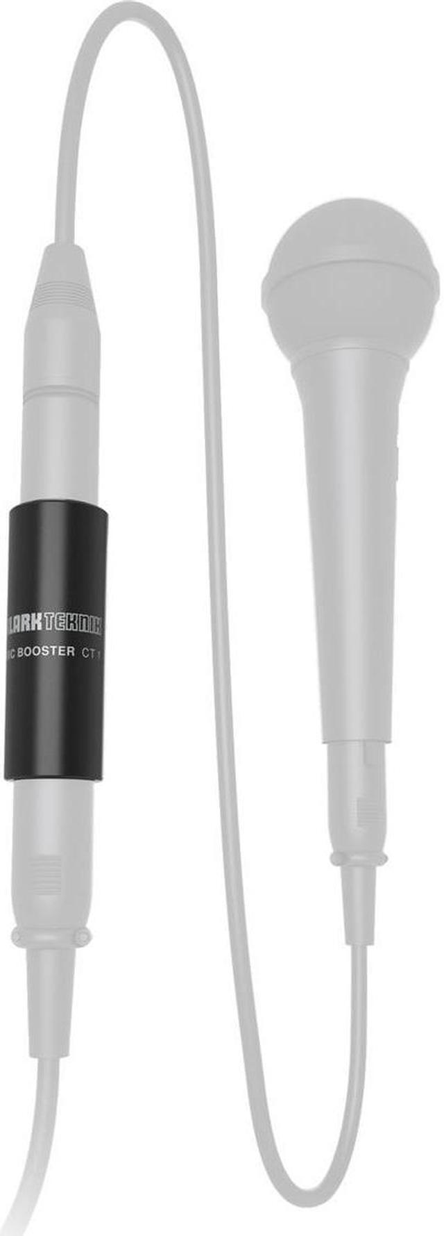 Alt view image 6 of 7 - Klark Teknik MIC BOOSTER CT 1 Compact Dynamic Mic Booster w/High-Quality Preamp