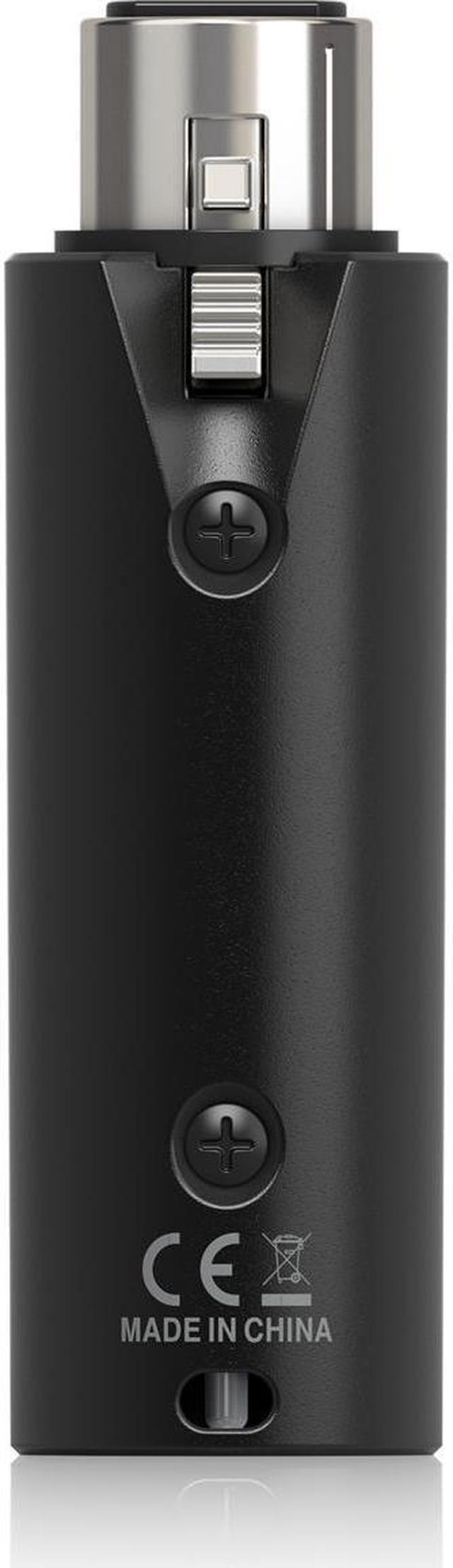 Alt view image 7 of 7 - Klark Teknik MIC BOOSTER CT 1 Compact Dynamic Mic Booster w/High-Quality Preamp