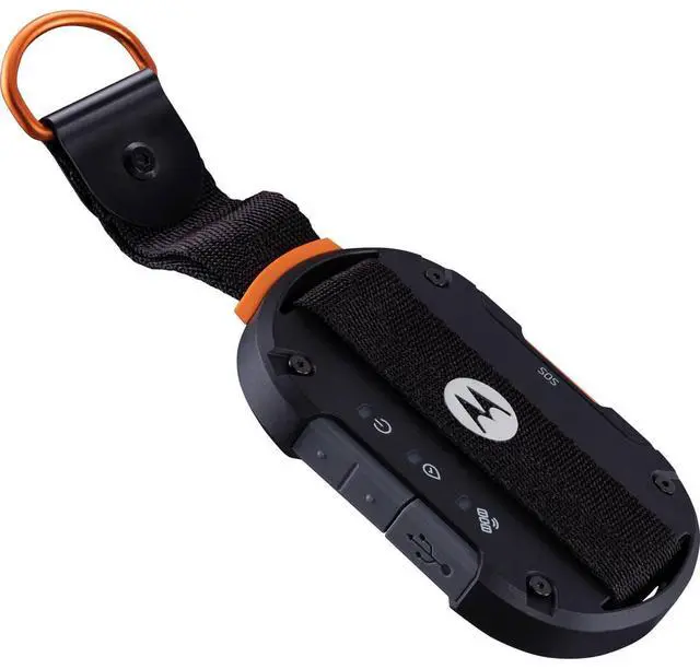 Alt view image 2 of 11 - Motorola DEFY Satellite Link Bluetooth Accessory, Connects to any Smartphone Directly to Satellite