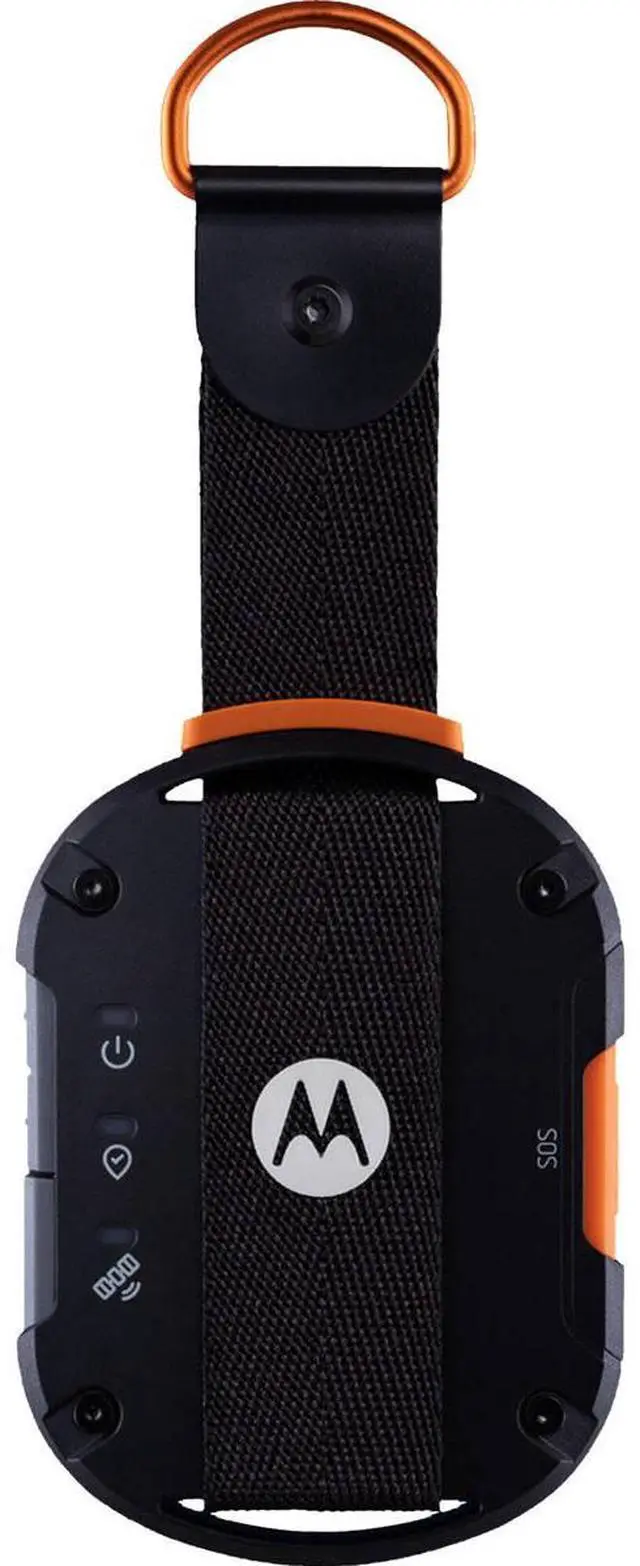 Alt view image 3 of 11 - Motorola DEFY Satellite Link Bluetooth Accessory, Connects to any Smartphone Directly to Satellite