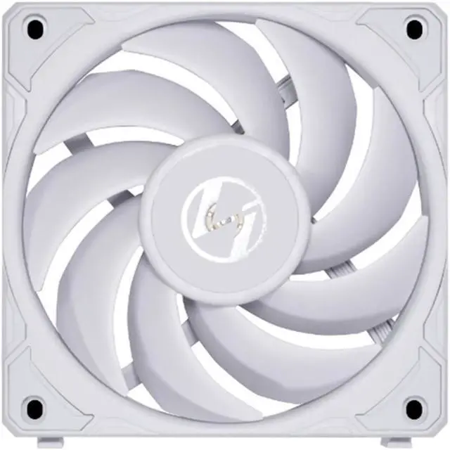 Alt view image 13 of 13 - LIAN LI UNI Fan P28 120 White  3x 12cm Fan Pack with a Fan Speed Controller -- UF-P28120-3W