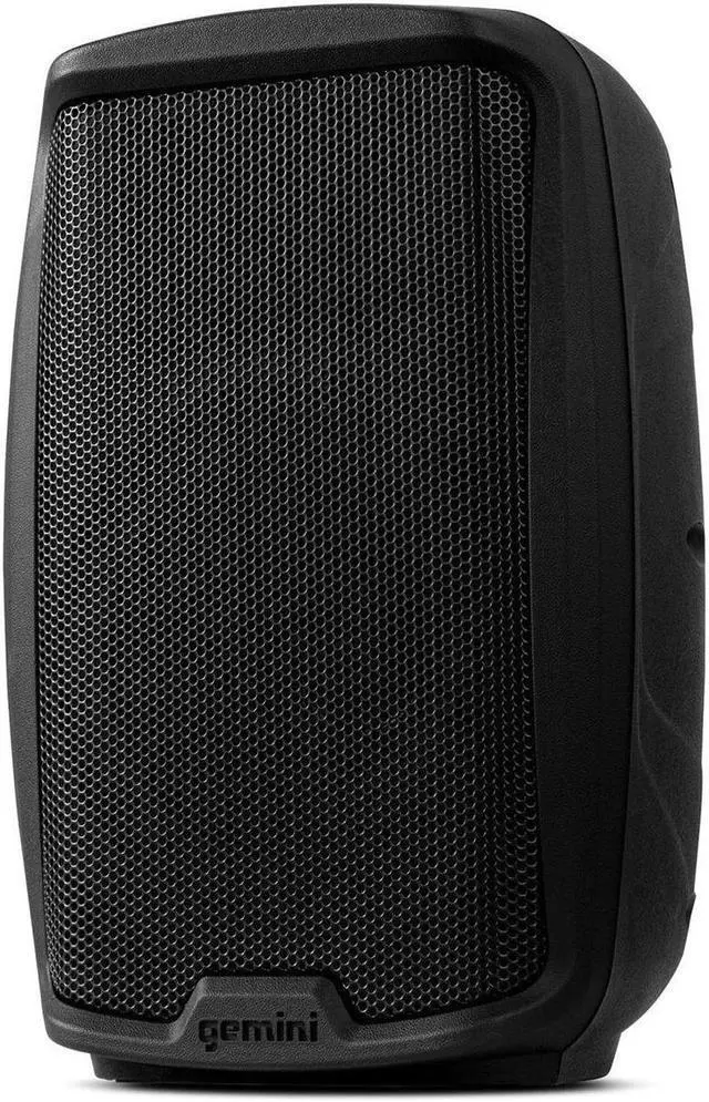 Alt view image 9 of 15 - Gemini Sound AS-2108BT Active 8 Inch Woofer 500W