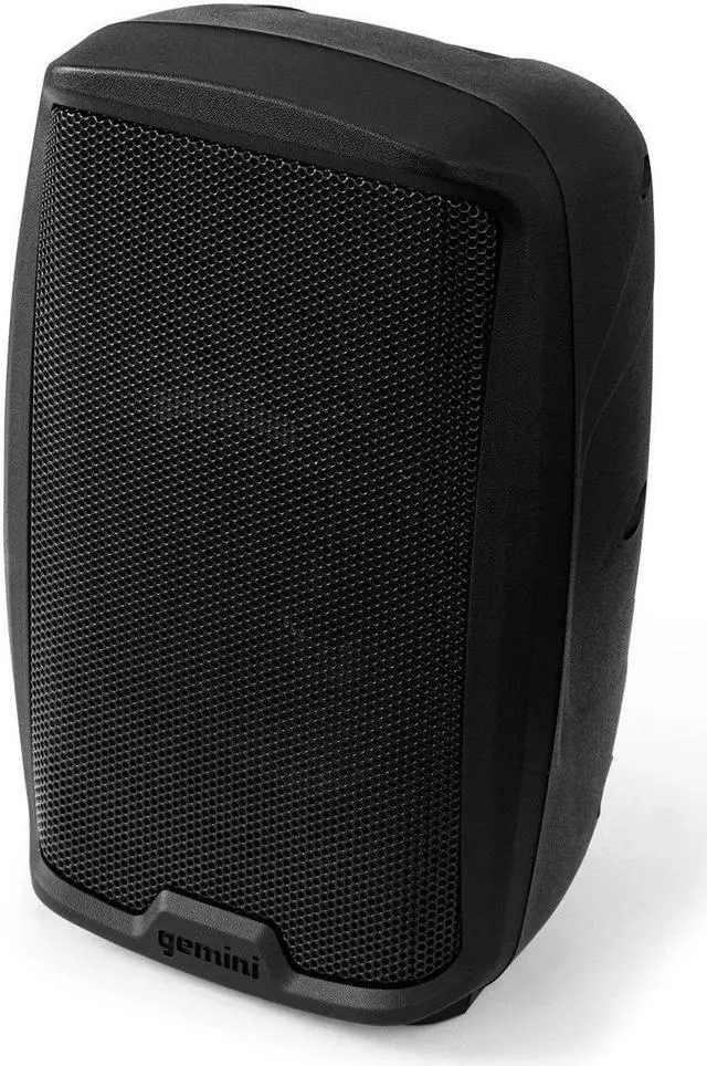 Alt view image 11 of 15 - Gemini Sound AS-2108BT Active 8 Inch Woofer 500W