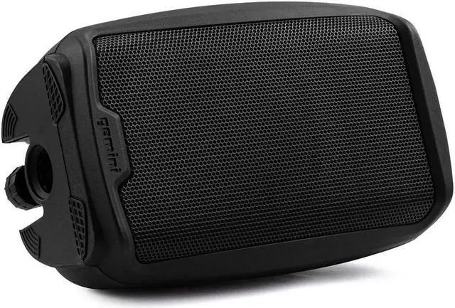 Alt view image 14 of 15 - Gemini Sound AS-2108BT Active 8 Inch Woofer 500W