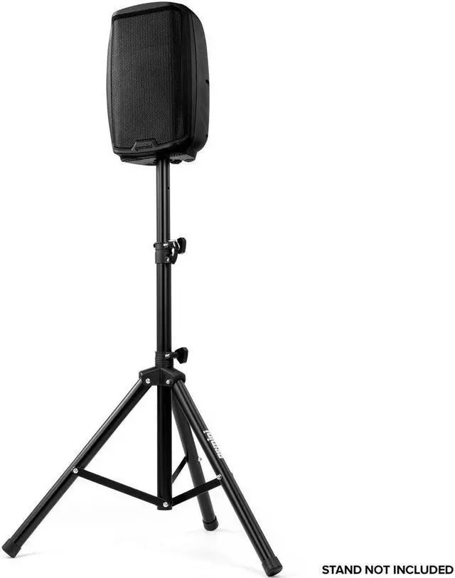 Alt view image 15 of 15 - Gemini Sound AS-2108BT Active 8 Inch Woofer 500W