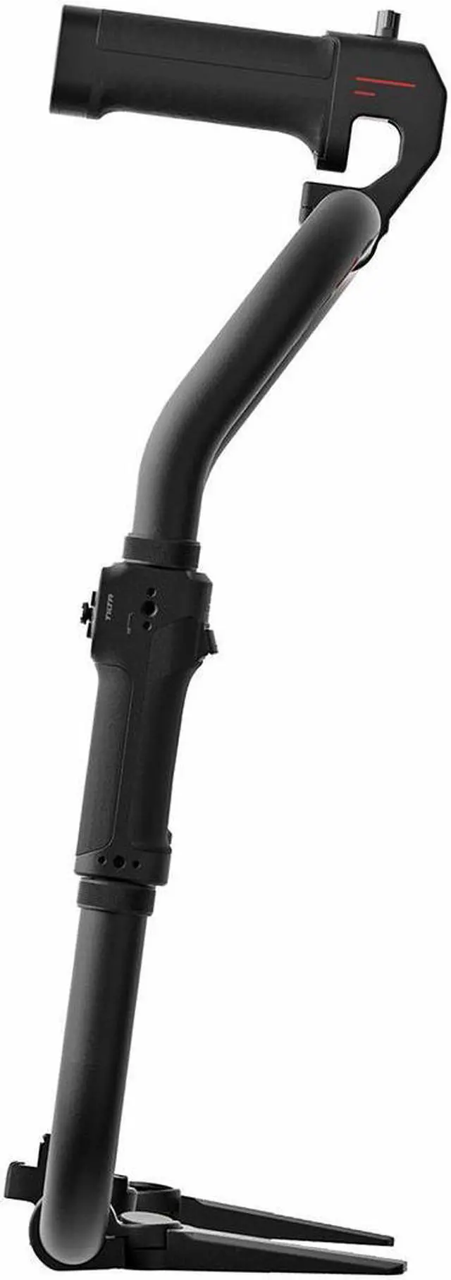 Alt view image 3 of 7 - Tilta Basic Ring Grip Plus with Integrated Control Handle for DJI RS2, RS3, RS3 Pro
