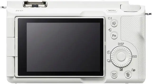 Alt view image 16 of 20 - Sony ZV-E1 Mirrorless Camera with 28-60mm Lens (White)