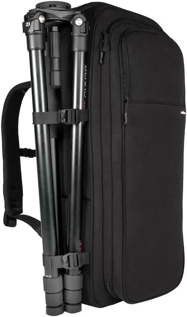 Alt view image 4 of 7 - edelkrone 42L Backpack with Dividers, Black #EDL-EBPCK