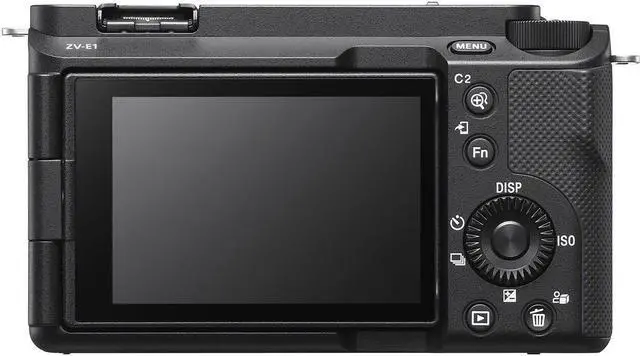 Alt view image 14 of 19 - Sony ZV-E1 Mirrorless Camera Body (Black)