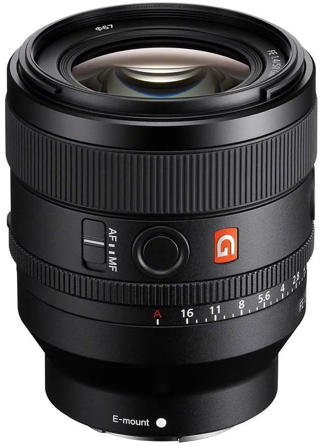 Alt view image 20 of 20 - Sony FE 50mm f/1.4 GM Lens (Sony E)