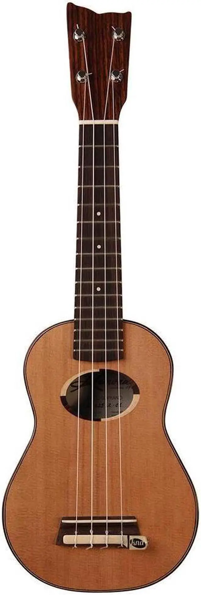 Main image of Kremona Coco Soprano 4-string Ukulele with Hardshell Case #COCO SOPRANO