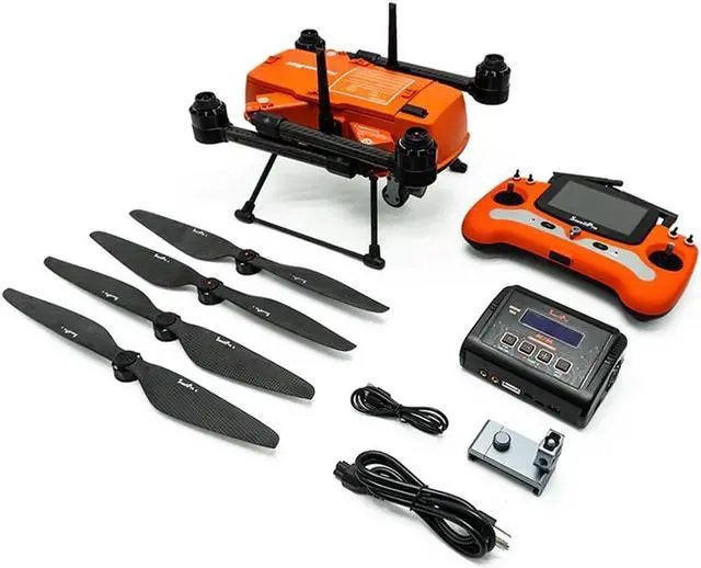 Alt view image 4 of 7 - Swellpro Fisherman MAX Heavy Lift Fishing Drone, Advanced