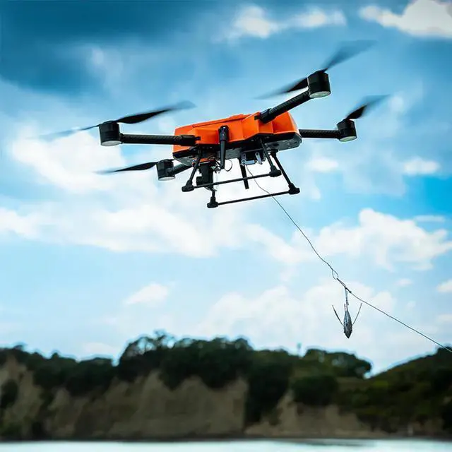 Alt view image 6 of 7 - Swellpro Fisherman MAX Heavy Lift Fishing Drone, Advanced