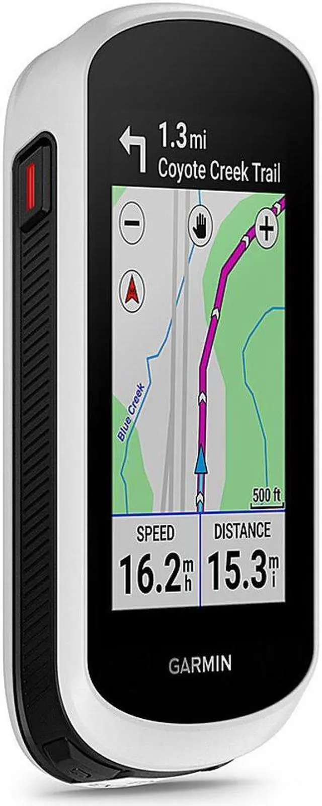 Alt view image 6 of 17 - Garmin Edge® Explore 2, Easy-to-Use GPS Cycling Navigator, eBike Compatibility, Maps and Navigation, with Safety Features