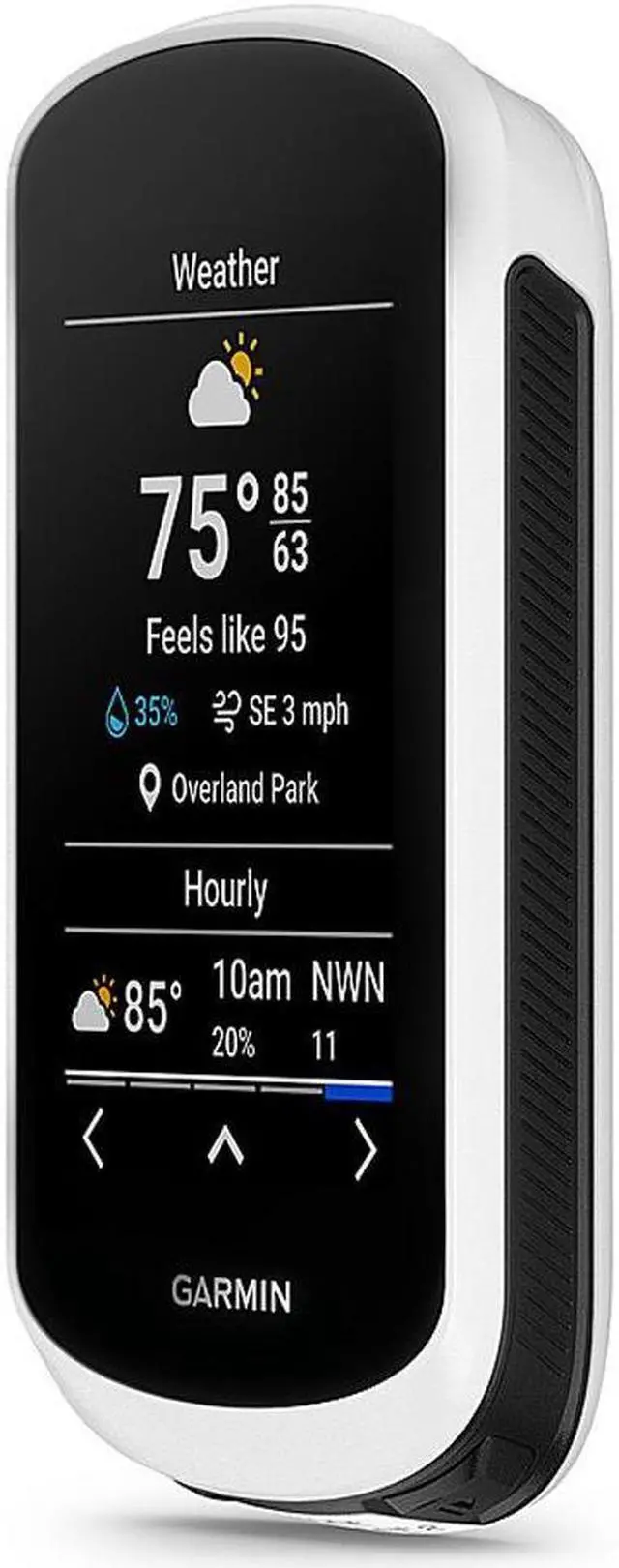 Alt view image 7 of 17 - Garmin Edge® Explore 2, Easy-to-Use GPS Cycling Navigator, eBike Compatibility, Maps and Navigation, with Safety Features