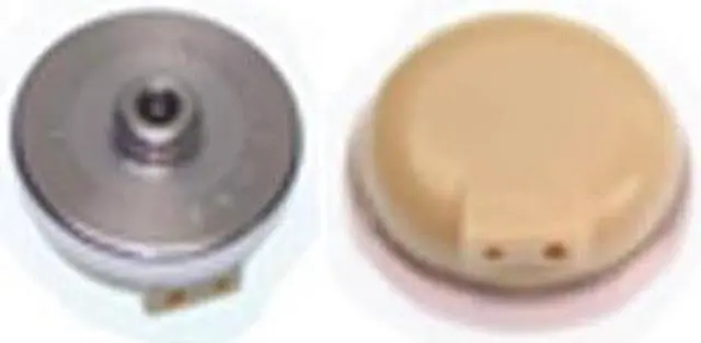 Main image of Audio Implements HDC-95 Cord "D" Coiled Mono Straight (3/32) Sub-Mini Plug #309