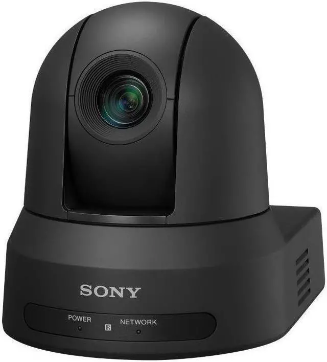 Alt view image 3 of 4 - Sony Pro SRGX400 8.5 Megapixel HD Network Camera Color