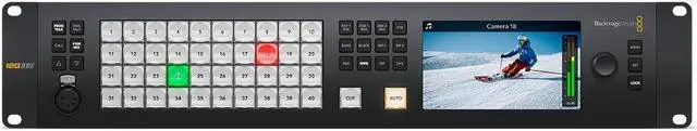 Alt view image 2 of 3 - Blackmagic Design ATEM 4 M/E Constellation 4K UHD Live Production Switcher