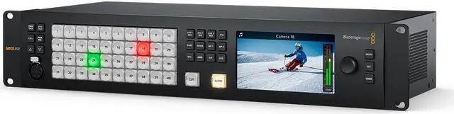 Main image of Blackmagic Design ATEM 4 M/E Constellation 4K UHD Live Production Switcher