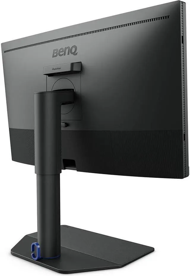 Alt view image 4 of 8 - BenQ SW272U 27-Inch 4K 90W USB-C Photographer MacBook/Windows Compatible Monitor, 99% Adobe RGB, 100% sRGB, TUV Anti-Reflection Cert, 1.07 Billion Colors, 16-Bit 3D LUT, Wireless Hotkey Puck