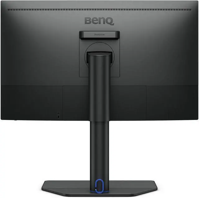 Alt view image 3 of 8 - BenQ SW272U 27-Inch 4K 90W USB-C Photographer MacBook/Windows Compatible Monitor, 99% Adobe RGB, 100% sRGB, TUV Anti-Reflection Cert, 1.07 Billion Colors, 16-Bit 3D LUT, Wireless Hotkey Puck