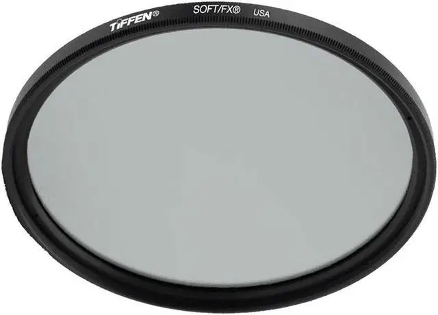 Alt view image 2 of 5 - Tiffen 72SFX12 72mm Soft/FX 1/2 Filter