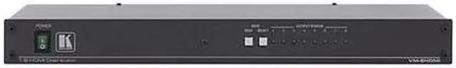 Alt view image 6 of 7 - Kramer Electronics HDMI Splitter VM-8H