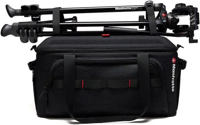 Alt view image 3 of 7 - Manfrotto Pro Light Cineloader Bag, Large, Black #MB PL-CL-L