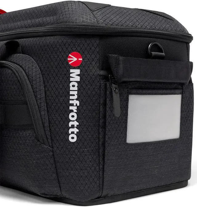 Alt view image 5 of 7 - Manfrotto Pro Light Cineloader Bag, Medium, Black #MB PL-CL-M