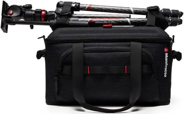Alt view image 3 of 7 - Manfrotto Pro Light Cineloader Bag, Small, Black #MB PL-CL-S
