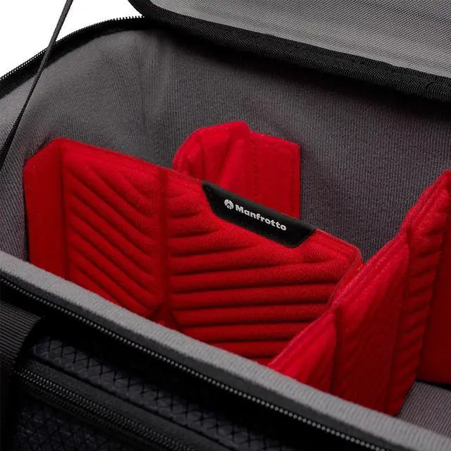 Alt view image 4 of 7 - Manfrotto Pro Light Cineloader Bag, Small, Black #MB PL-CL-S