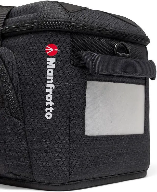 Alt view image 5 of 7 - Manfrotto Pro Light Cineloader Bag, Small, Black #MB PL-CL-S
