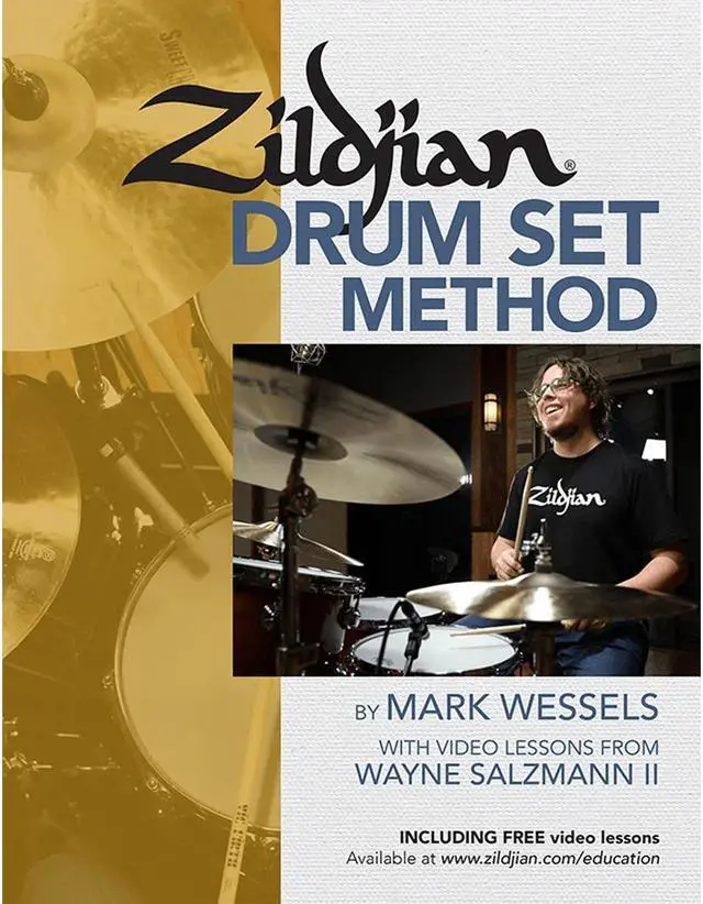 Alt view image 2 of 2 - Zildjian Drum Set Method Value Pack #ZDMPK