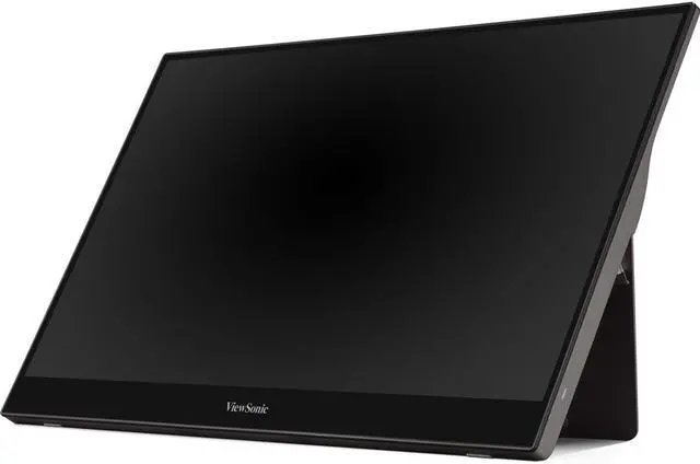 Alt view image 12 of 16 - Viewsonic ViewBoard ID1655 16" (15.6" Viewable) LCD Touchscreen Monitor, 16:9, 250 cd/m2
