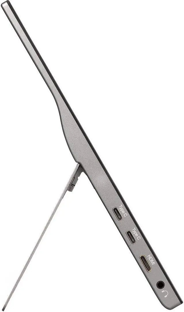 Alt view image 14 of 16 - Viewsonic ViewBoard ID1655 16" (15.6" Viewable) LCD Touchscreen Monitor, 16:9, 250 cd/m2
