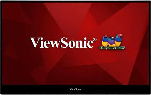Alt view image 11 of 16 - Viewsonic ViewBoard ID1655 16" (15.6" Viewable) LCD Touchscreen Monitor, 16:9, 250 cd/m2