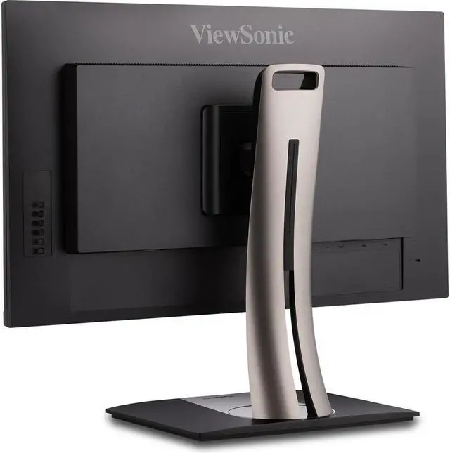 Alt view image 18 of 20 - ViewSonic VP3256-4K 32 Inch Premium IPS 4K UHD Ergonomic Monitor with Ultra-Thin Bezels, Color Accuracy, Pantone Validated, HDMI, DisplayPort and USB Type-C for Professional Home and Office