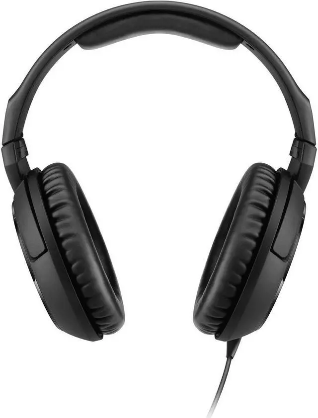 Alt view image 16 of 20 - Sennheiser HD200 Pro Studio Headphones