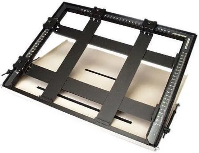 Main image of Beseler 11x14 Universal 4 Blade Photo Enlarging Easel #850101