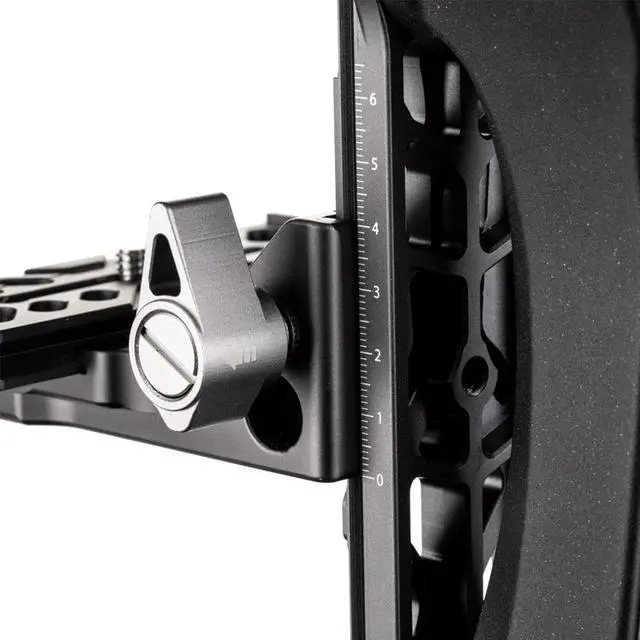 Alt view image 12 of 14 - Benro Aluminum Arca-Swiss Gimbal Head 55 lb Load W/ Drag Control GH2N 20220721