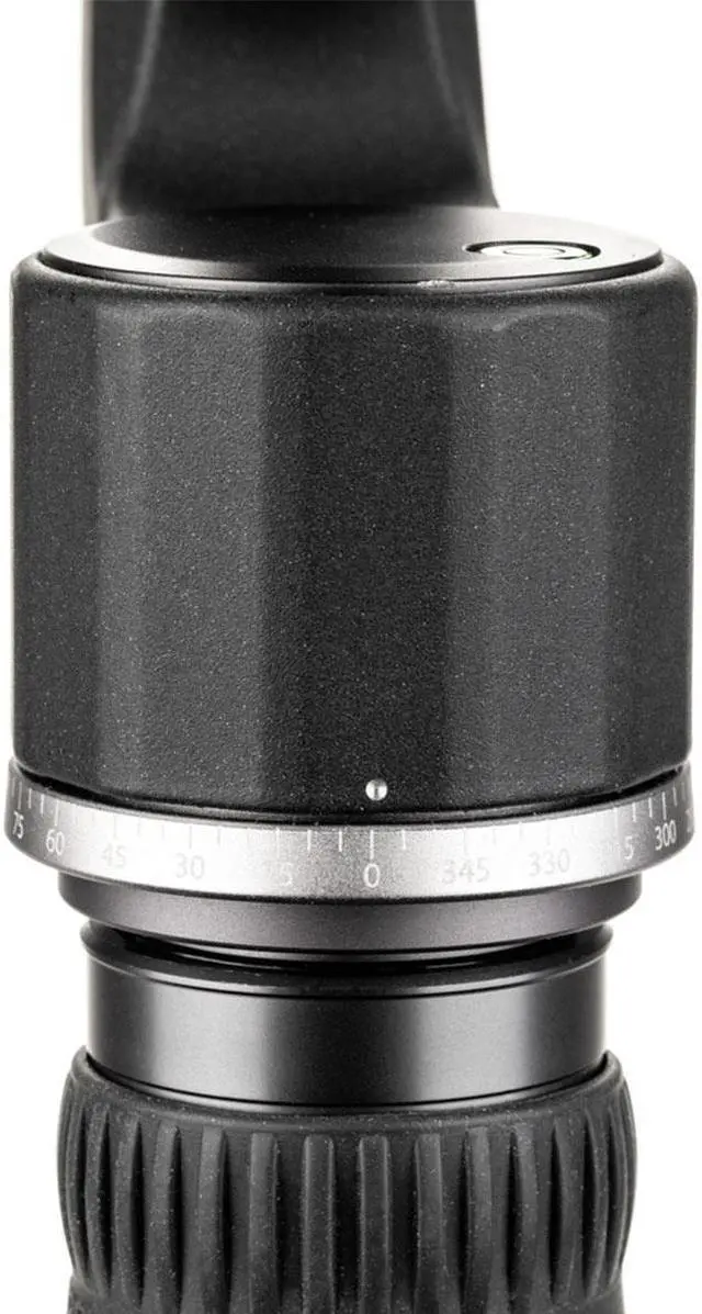 Alt view image 13 of 14 - Benro Aluminum Arca-Swiss Gimbal Head 55 lb Load W/ Drag Control GH2N 20220721