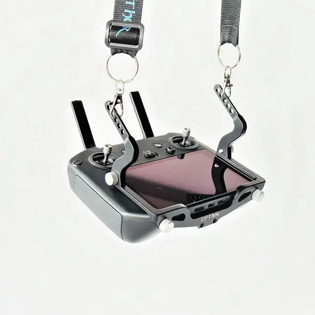 Alt view image 3 of 5 - LifThor KRAKEN Lanyard Mounting System for DJI RC PRO Controller