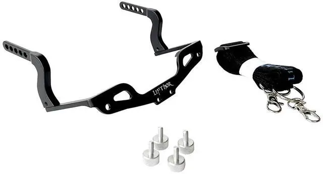 Alt view image 4 of 5 - LifThor KRAKEN Lanyard Mounting System for DJI RC PRO Controller