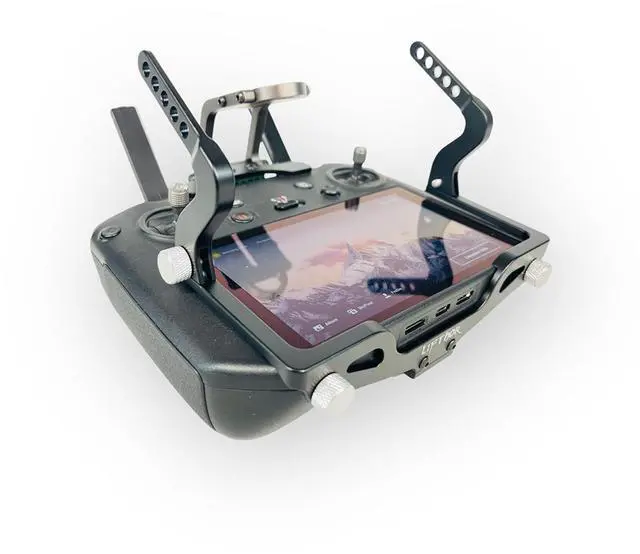 Alt view image 5 of 5 - LifThor KRAKEN Lanyard Mounting System for DJI RC PRO Controller