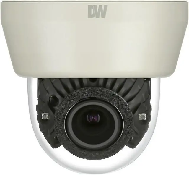 Alt view image 2 of 2 - Digital Watchdog Starlight DWC-D4283WTIR 2.1 Megapixel Surveillance Camera - Monochrome, Color